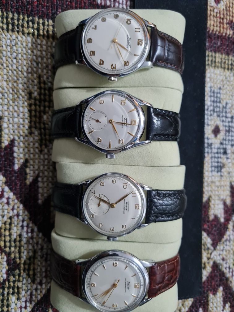 Ceas mecanic Tissot