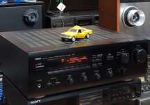 Amplificator Audio Statie Stereo Vintage YAMAHA RX550 RECEIVER BLACK