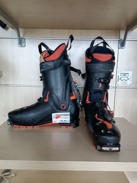 Clapari schiuri ski tura Tecnica Zero G Peak Test marime 30/30.5