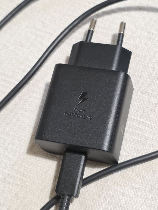 Incarcator Samsung Super-Fast Charging