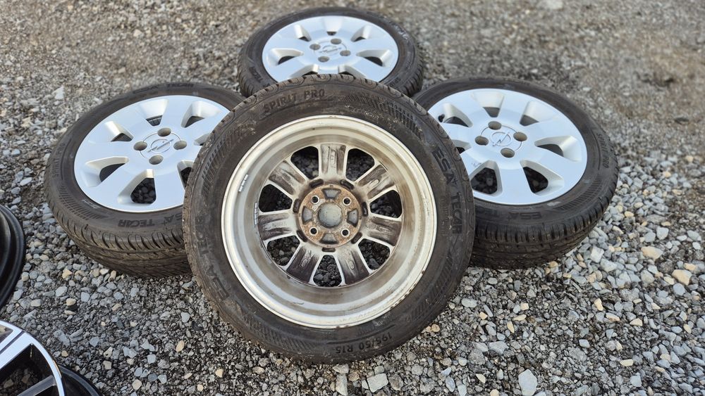 Оригинални джанти Опел 4/100 Opel 4x100