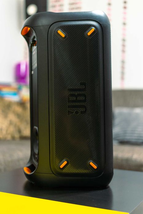 JBL PartyBox 100 | 160W | Sunet Puternic | Jocuri de lumini