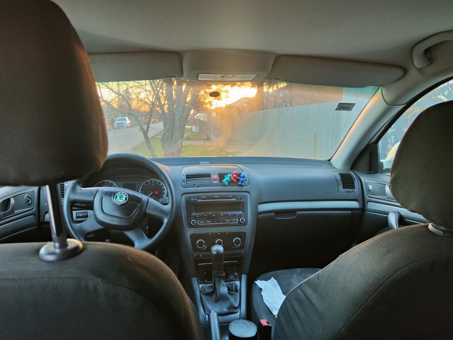 Vând Skoda Octavia 1.6 tdi 2012
