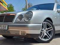 Мерседес w210 В идеальном состоянии!