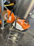 Stihl ts 410 Drujba motodebitor beton