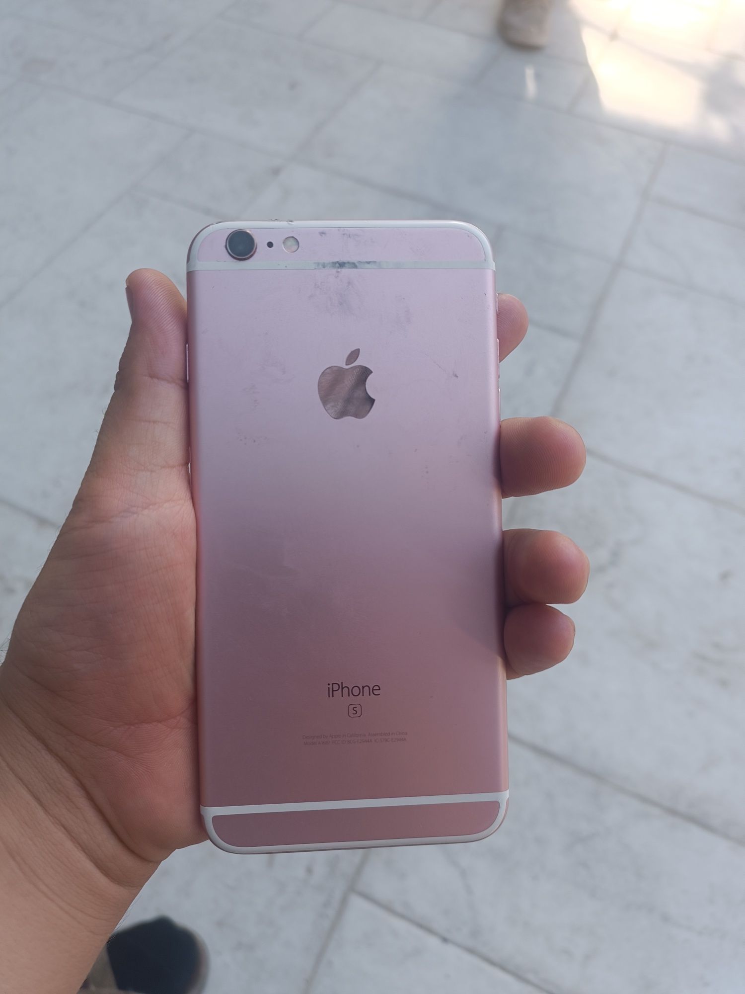 Iphone 6s plus sotlati 4/64 99%