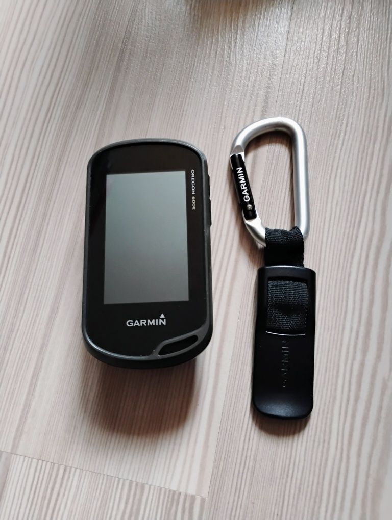 GPS навигация Garmin Oregon 600t