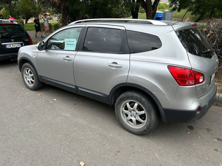 Nissan Qashqai+2/2009/Manual/105CP