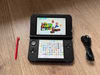 Nintendo 3DS XL Modat cu 80 jocuri si aplicatie H-Shop(jocuri gratis)
