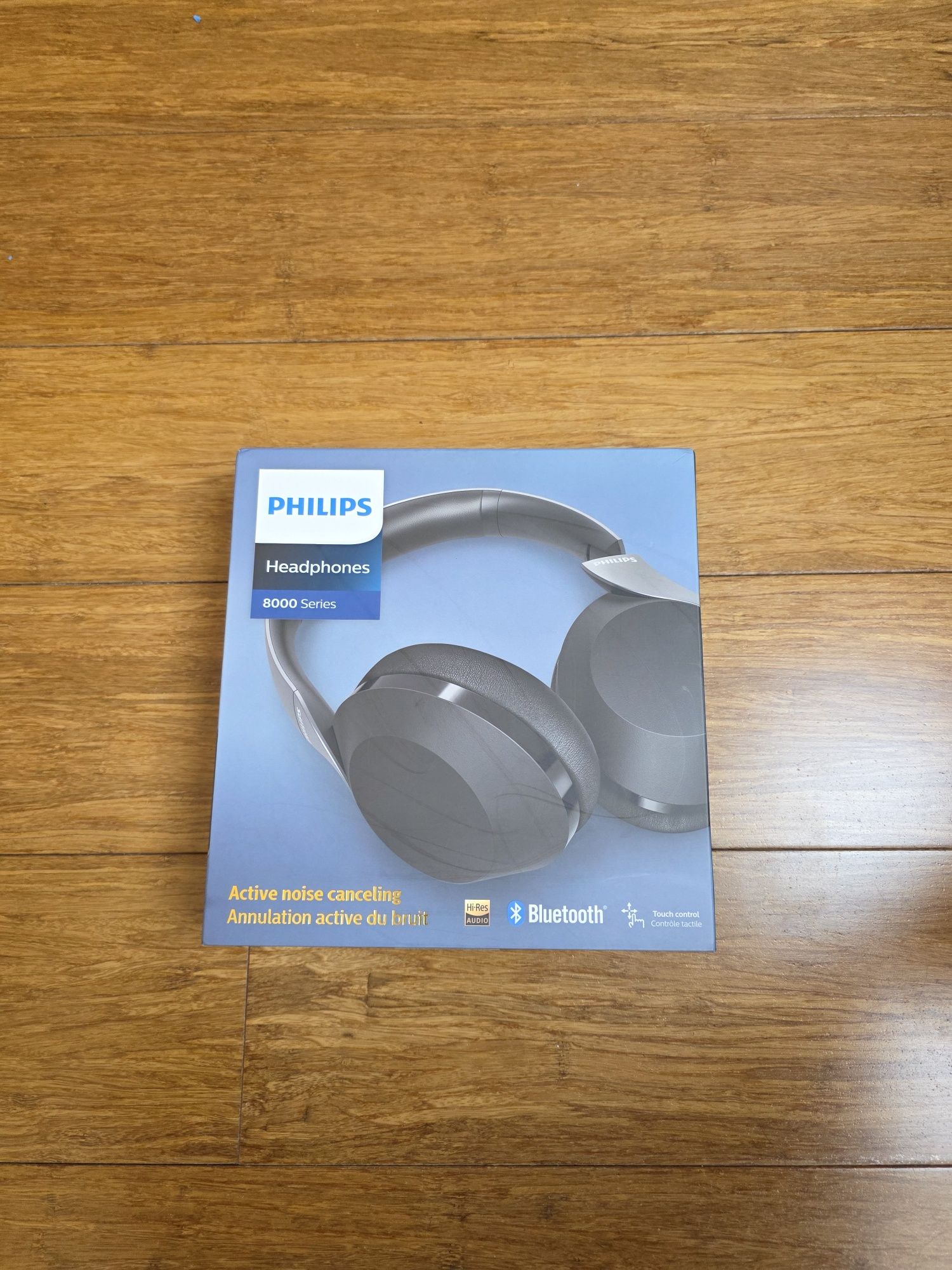 Безжични слушалки Philips 8000 Series
TAPH805