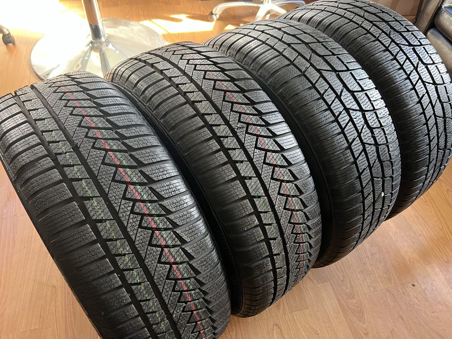 Jante Iarna Complete Noi Mercedes V CLASS W447 Vito 225 55 17