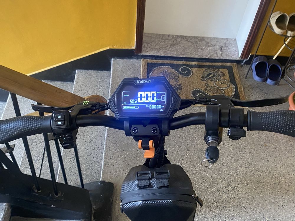 kukirin g2 max - като нова