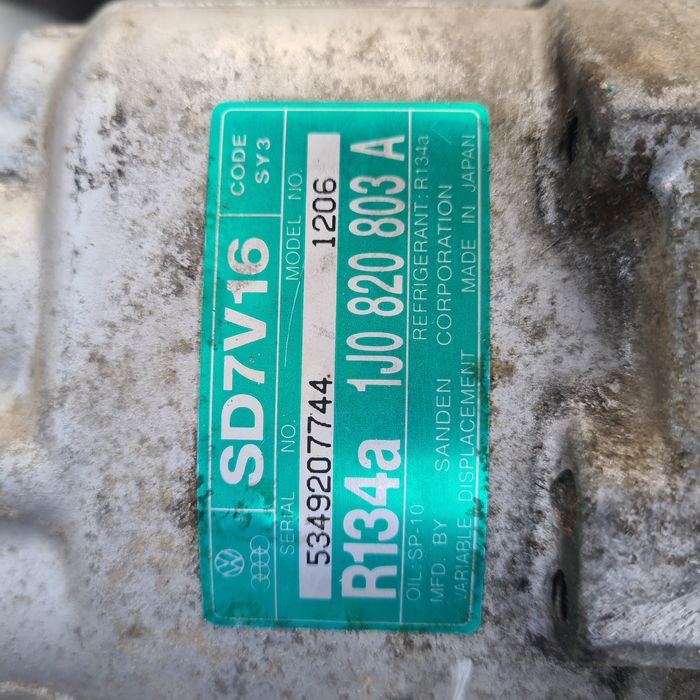 Pompa injecție, Vw golf 4,mot 1.9D,ALH