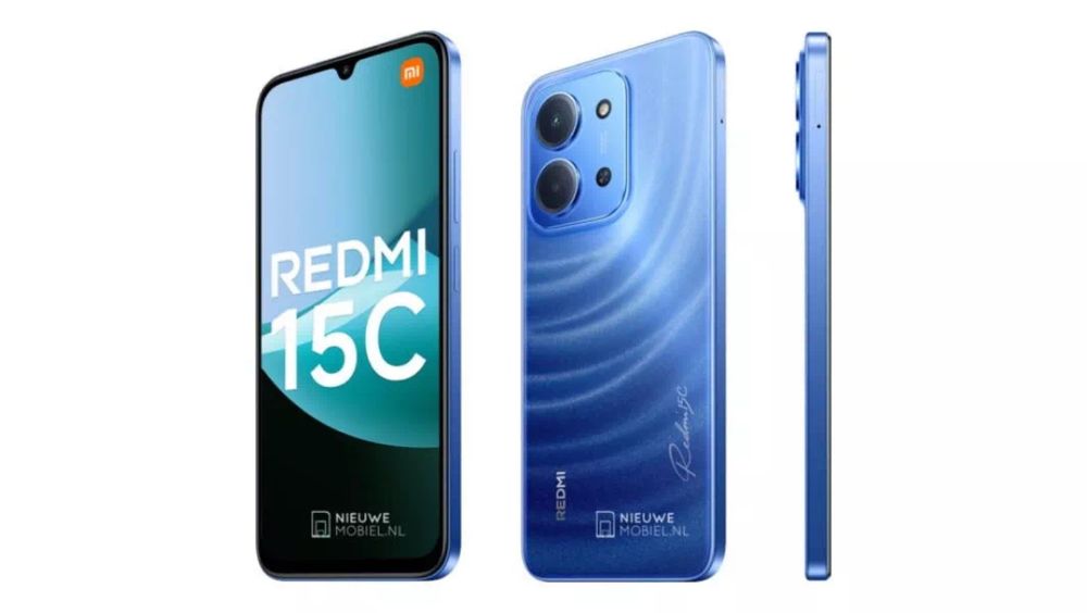 Новый Модель Xiaomi Redmi 15C New 2025 • Телефон •