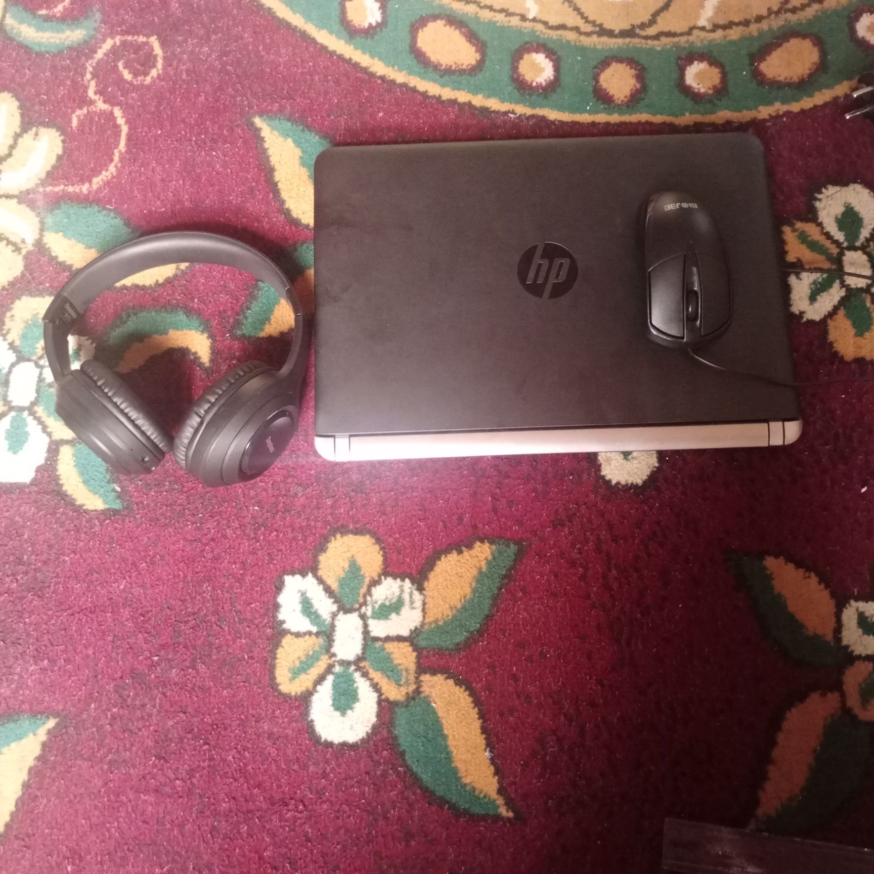 Hp kompyuter 5 6 oy ishlatilgan