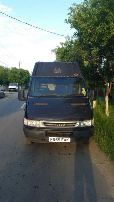 Dezmembrez iveco daily 35 50 65 ford transit 2000 -2400 si Sprinter