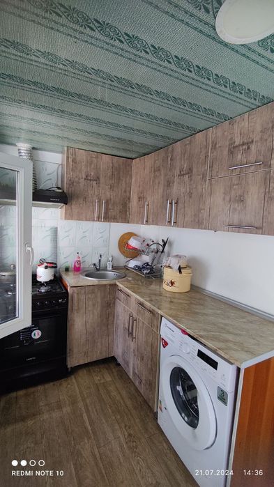 Uy sotiladi troiskida xovli uy ozimmiki