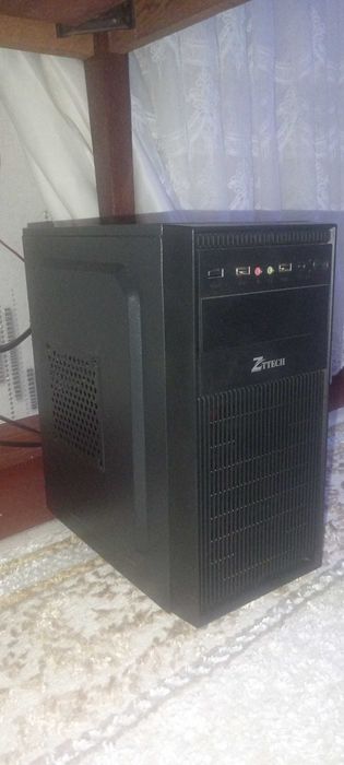 Компьютер, почти новый