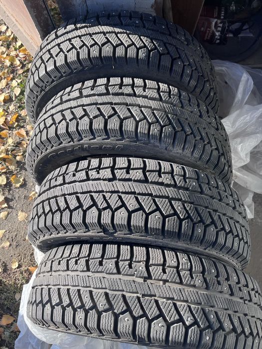 Шины зимние 195/65 R15, Cordiant