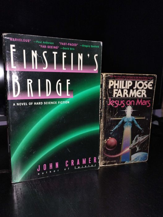 English Books Hardcovers New - Vintage/ Science Fiction / Fantasy