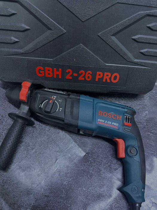 Перфоратор GBH 2-26 PRO (Аксу)
