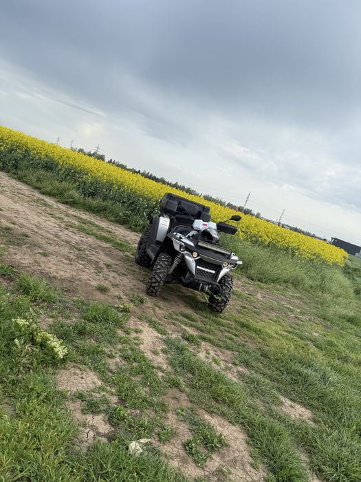 Vand ATV Linhai M550L