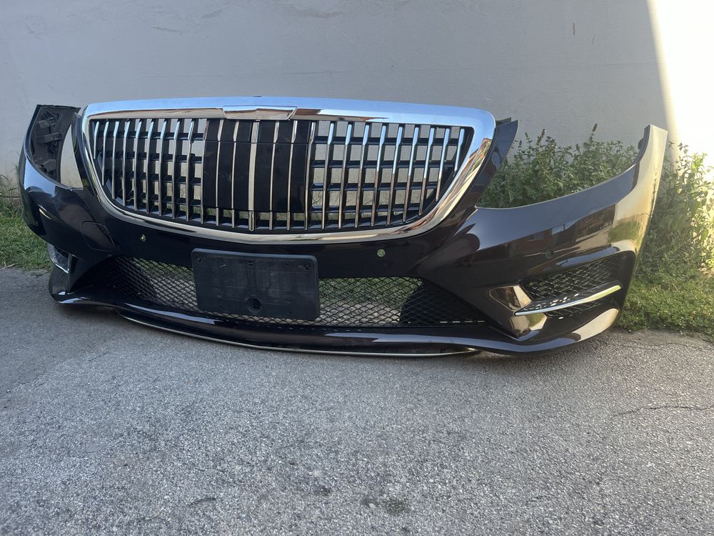 Амг пакет мерцедес w222 AMG paket mercedes w222