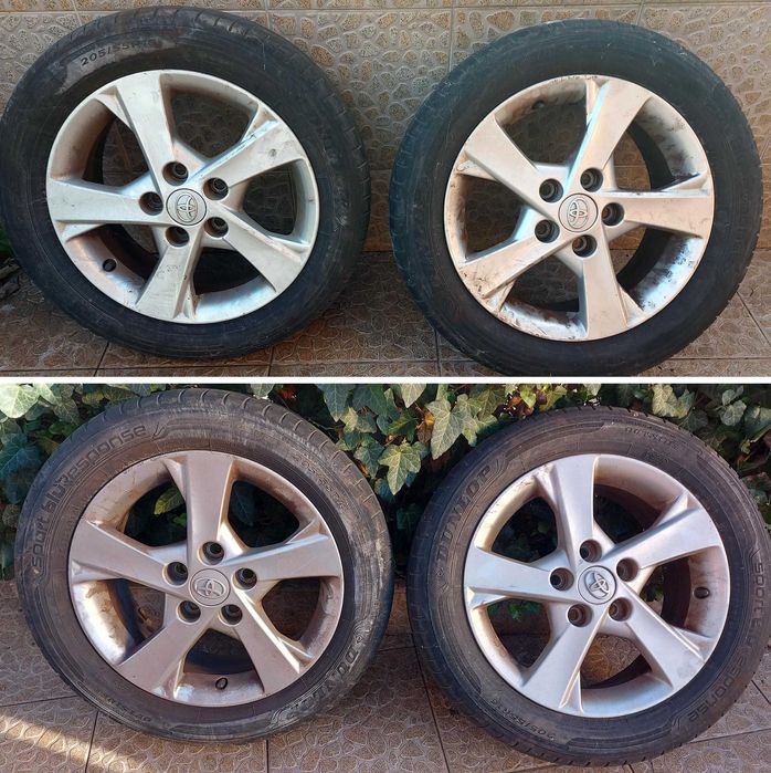 Toyota Auris 2010 Facelift, 1.33L, 99CP, 6MT + Roti de vara