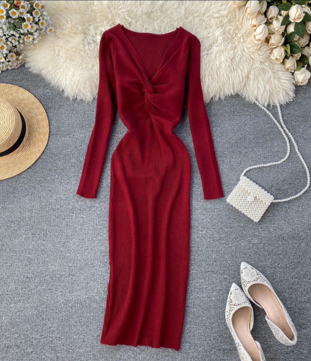 Красное Платье лапша