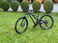 Bicicleta Specialized Stumpjumper Alloy S2