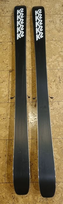 Vand Skiuri K2 Reckoner 92 2025