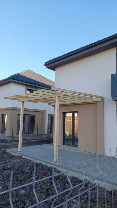 Casa de închiriat în Chinteni langa mijloacele de transport în comun