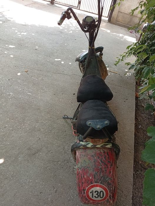 Scuter electric in stare foarte bună