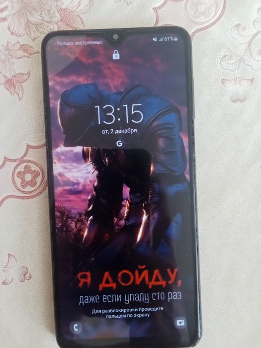Samsung A12 продам