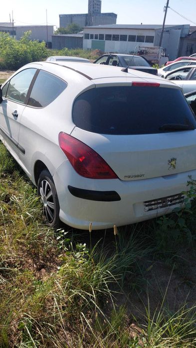 Haion Peogeot 308 Coupe 2010