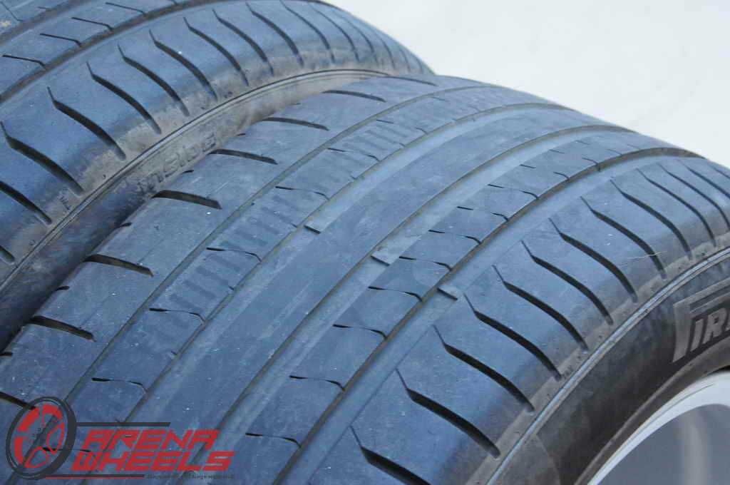 Anvelope Vara 20 inch Pirelli PZero 285/45 R20