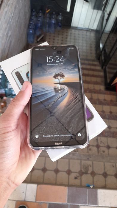 Redmi Note 8 Sotiladi