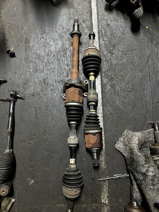 Привод камри 2.4