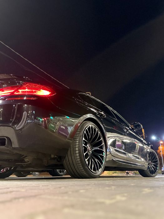 BMW 640xd 2016 5 butoane