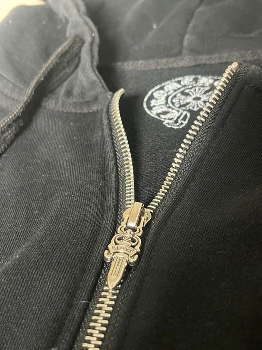 Chrome Hearts zipup