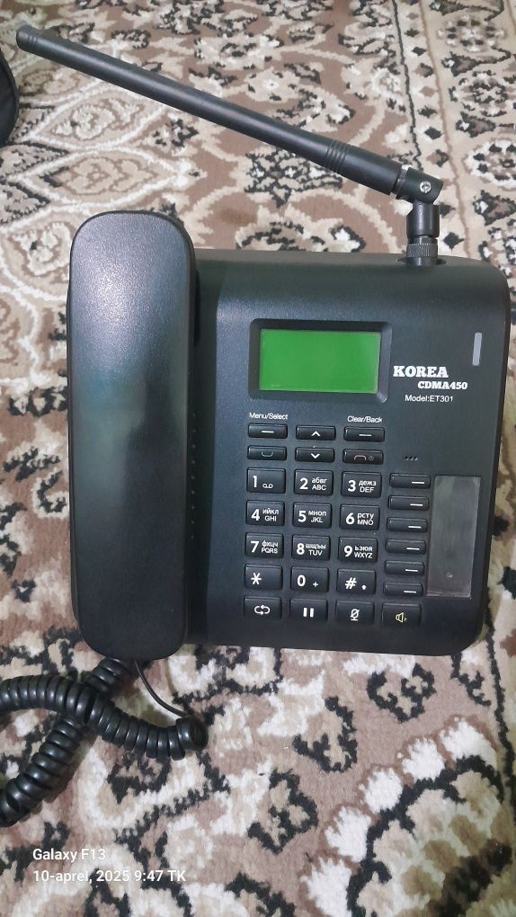 Damashni telefon