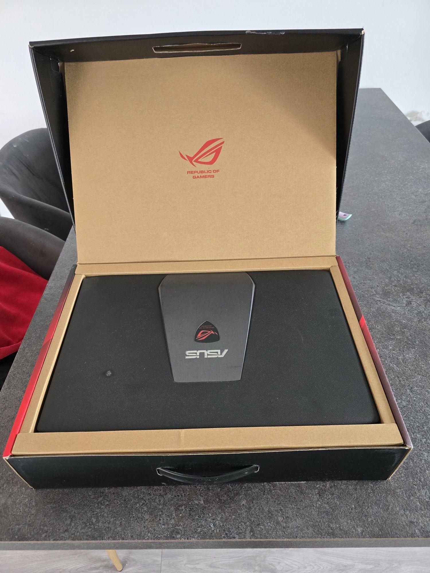 Asus ROG GL522JX