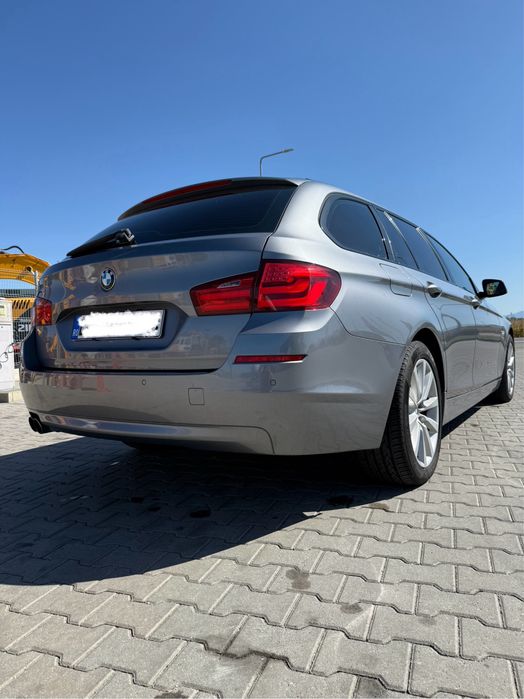 BMW Seria 5/525 XDrive