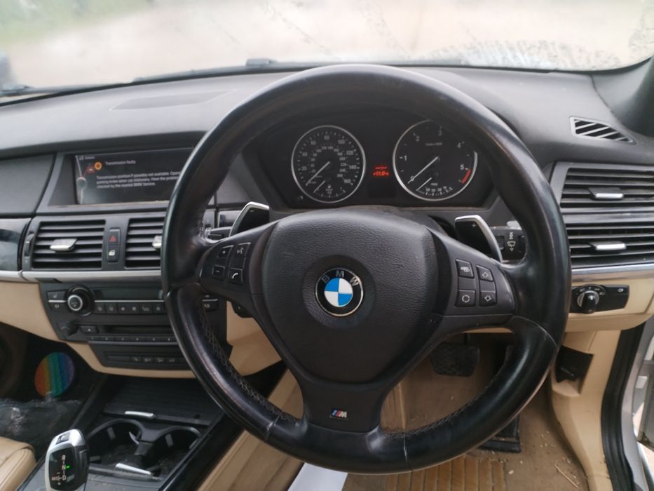 Dezmembrez BMW X5 E70 M57/N57 245cp