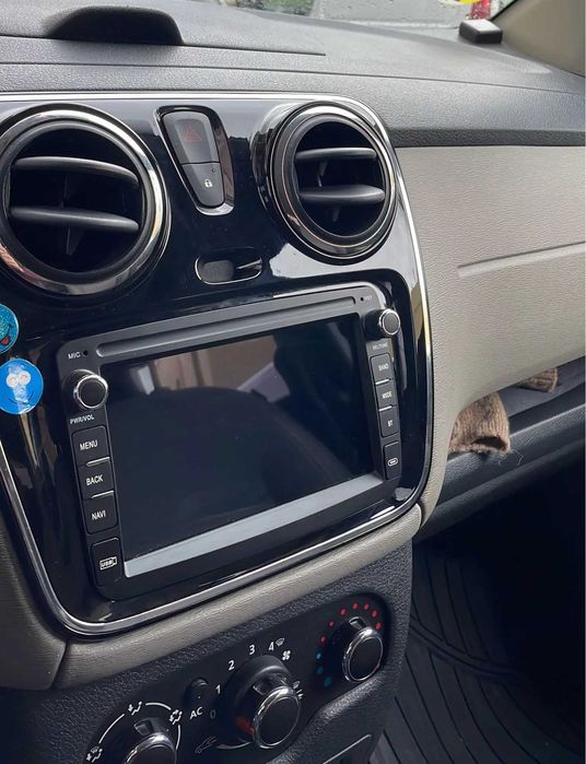 Navigatie android Dacia Renault Logan Sandero Duster Lodgy Dokker Clio