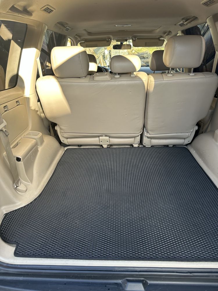 Toyota Land Cruiser J120 2008