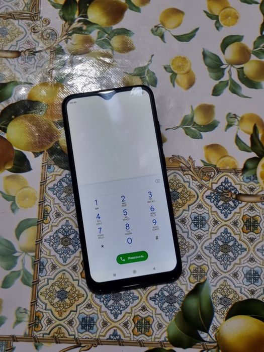 Redmi Note 8 (Balck) 4GB/64GB Imei O'tgan Xolati O'rta Sotiladi