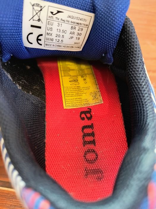 Adidași joma măr 31,32