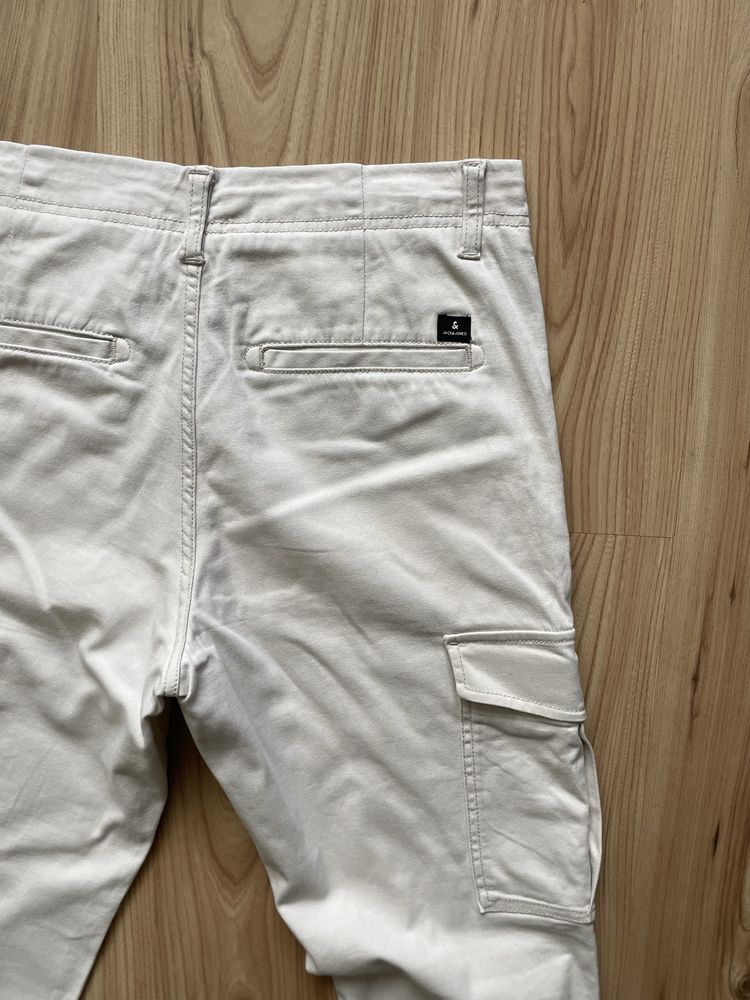 JACK & JONES cargo/мъжки карго панталон W31L32