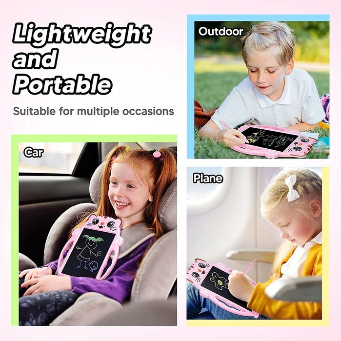 Jucărie tabletă LCD  Cheerfun 8,5 inch